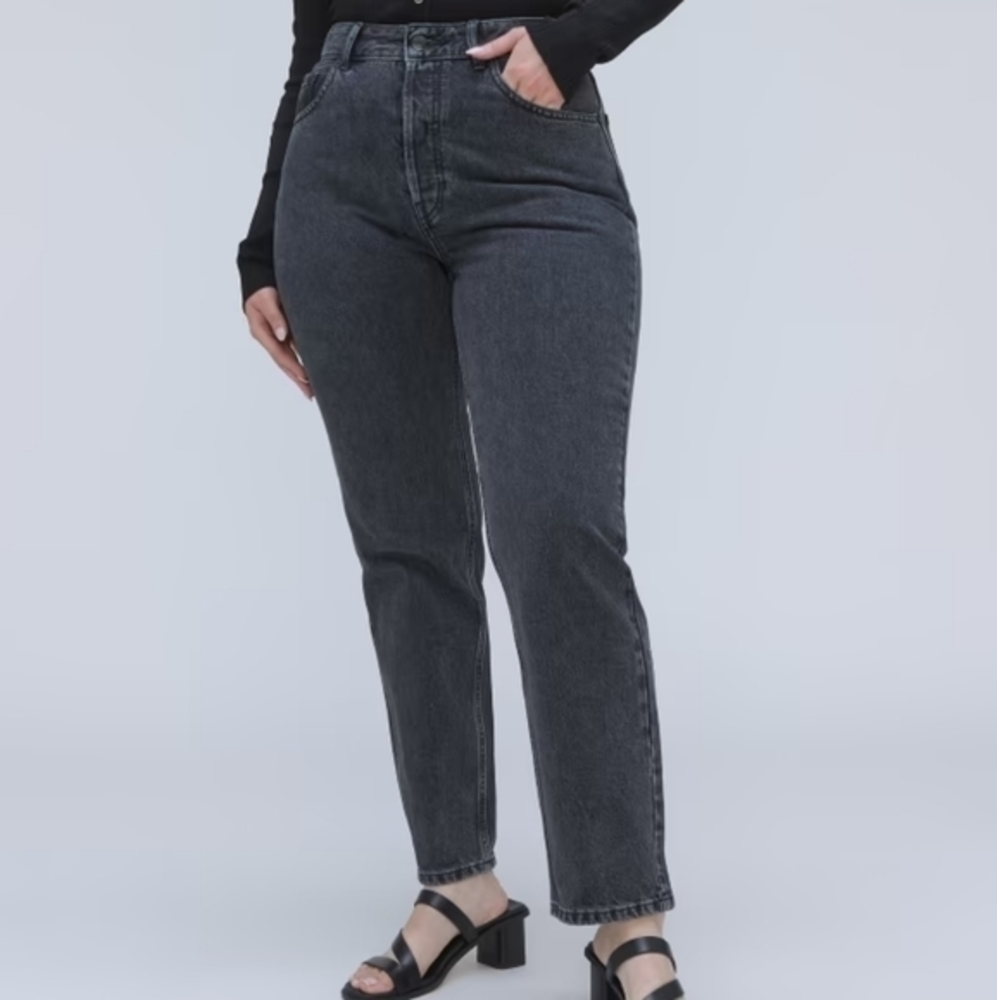 Everlane Women's Black Jeans